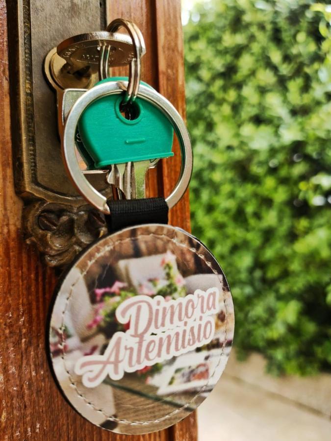 Dimora Artemisio Villa Siponto Eksteriør bilde
