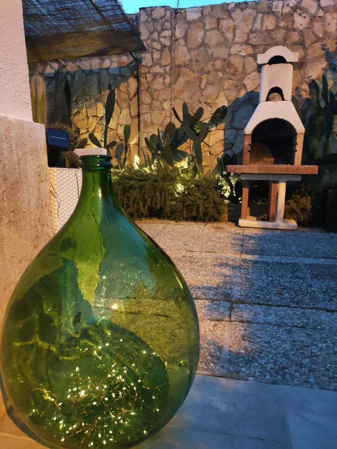 Dimora Artemisio Villa Siponto Eksteriør bilde